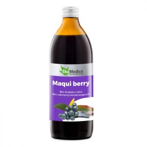 sok z jagody maqui berry