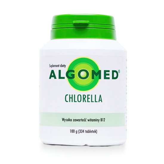 chlorella algomed
